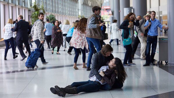 ONE. MINUTE. MORE. 

That’s all we need to say, right? 

We are thrilled to announce that <a href="/TerryMatalas/">Terry Matalas</a>, <a href="/brookeofficial_/">Brooke Williams</a> &amp; <a href="/cwmonfette/">Christopher Monfette</a> will join to break down the episode that broke you.

Submit your questions by Friday &amp; wish us luck not crying! #12Monkeys