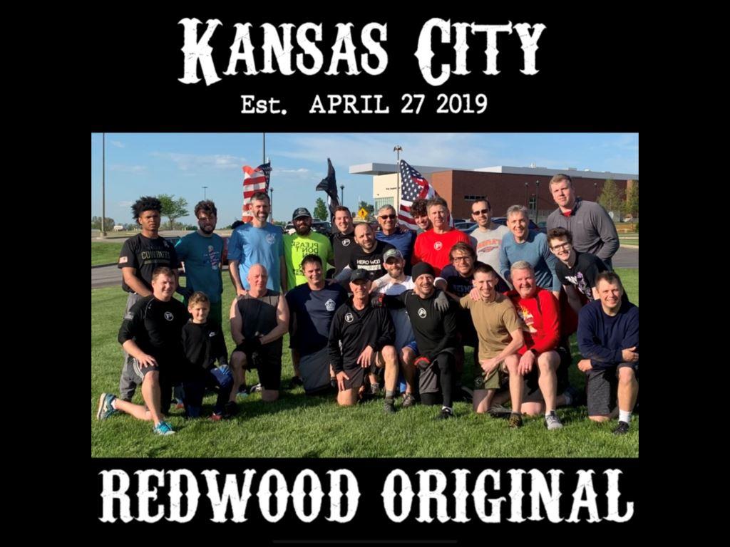 F3KansasCity's tweet image. F3KC is 1 Year Old Today - mailchi.mp/ff2f64e4cc58/f…