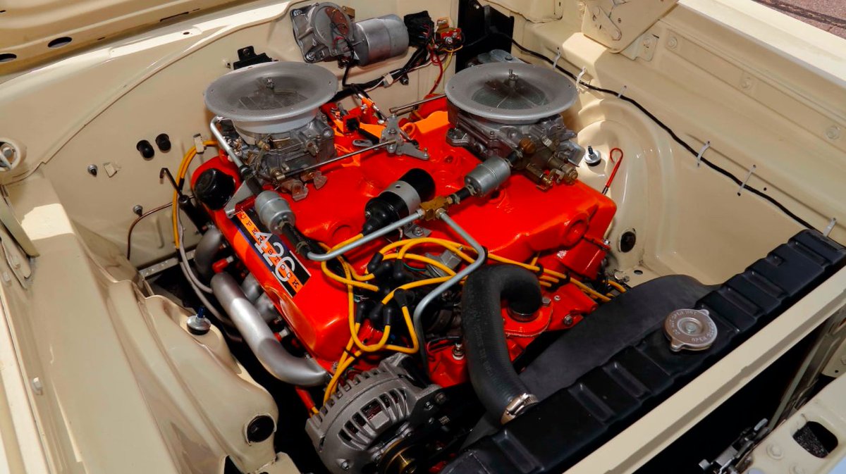mecum's tweet photo. Push it to the MAX.

More info &amp; photos: https://t.co/lWs2f7COv8

#MecumIndy #Plymouth #BelvedereII #MaxWedge #Mecum #MecumAuctions #WhereTheCarsAre https://t.co/uofoZ76t1H