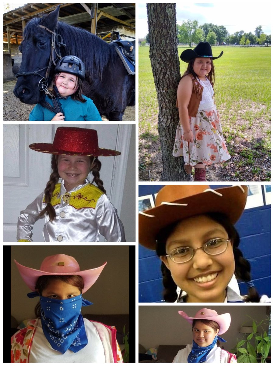 anisadventures's tweet image. Virtual spirit day to end our Wild West unit! 🤠❤🤠
#adventuresinsecond #adventuresinthewildwest #cowgirls #learnitloveitliveit #distancelearning
