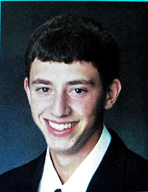 LMSAEagles's tweet photo. Happy Monday! Can you guess today’s Eagle throwback?! He played 4 varsity sports in high school (&amp; was actually good at 2 of them), was a member of NHS, and was voted most school spirit!! Guess who in the next tweet! https://t.co/7Iavm573jc