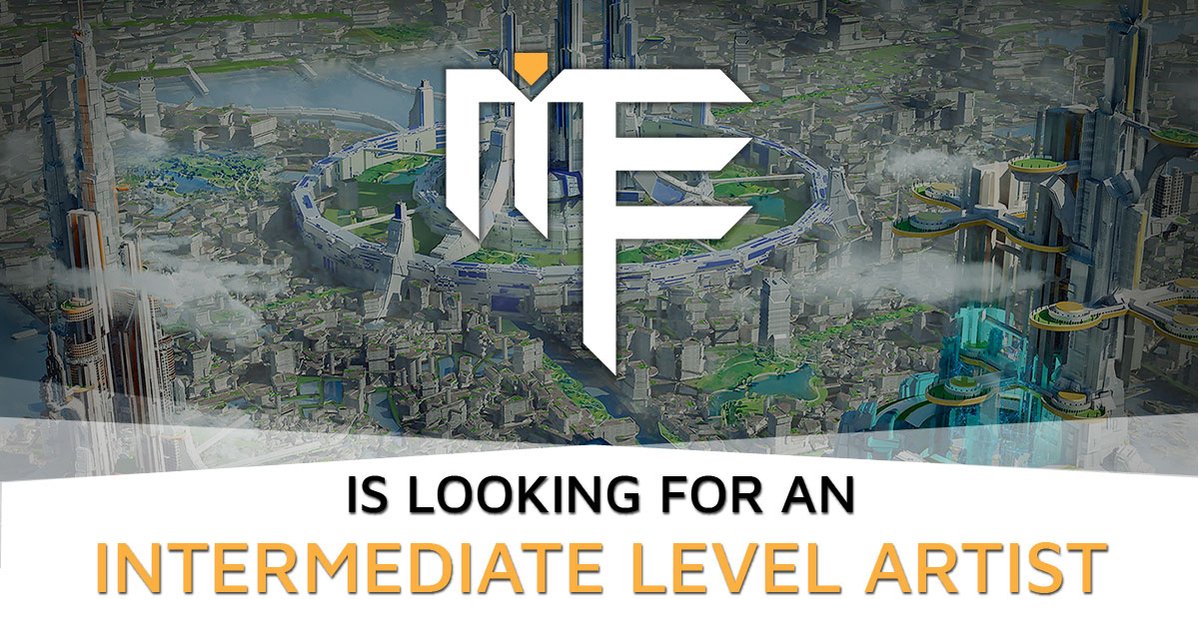 Metric Empire is still looking for experienced Level Artists! If you're all about creating stunning, stylized environments, we can't wait to hear about you! Check out the full job listing and apply right here:

metricempire.com/3d-artist/

#gamejobs #gamedev #3dartist