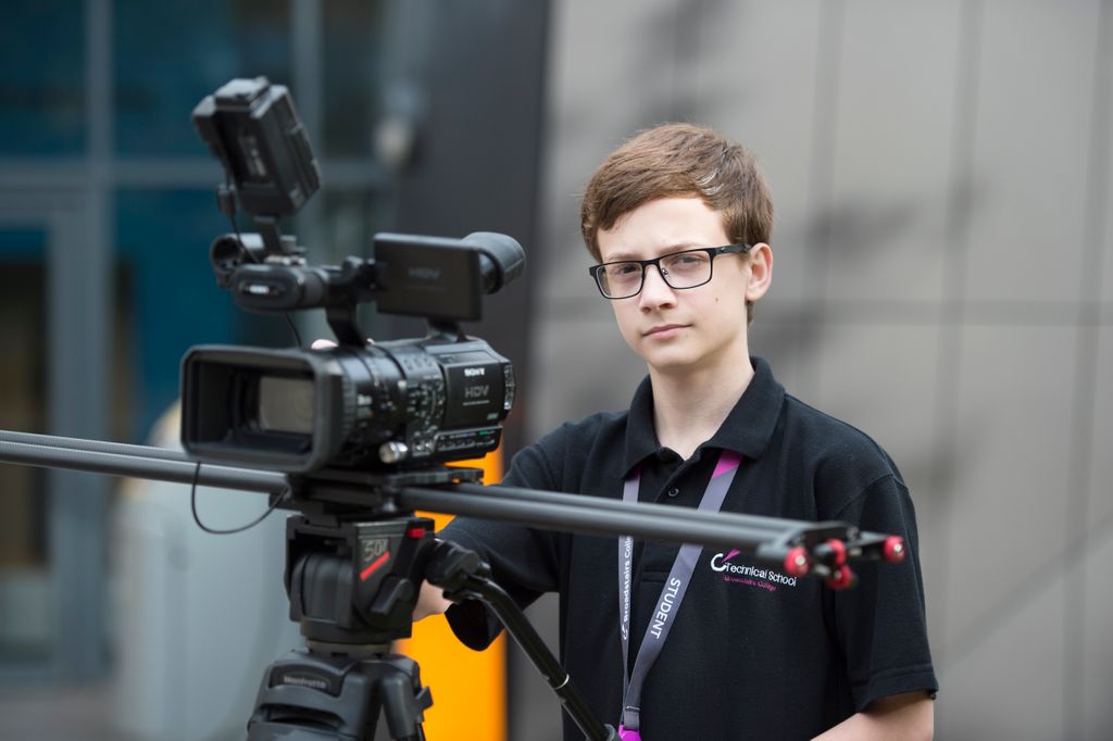 EKC Broadstairs College tweet media