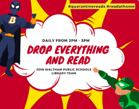 Fitzgerald Library tweet media