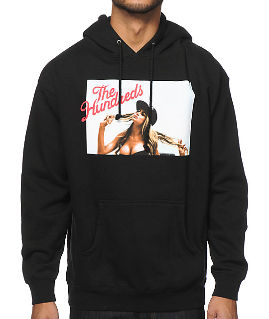 thehundreds's tweet image. #ThatOneTime We collabed with Carmen Electra...