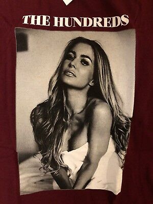 thehundreds's tweet image. #ThatOneTime We collabed with Carmen Electra...