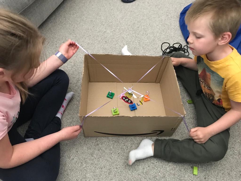 bishbash87's tweet photo. One plus is spending more time with my children. They wanted to share this to showcase their hard work today. #LetsGoLive #teamworkmakesthedreamwork #mumincharge #sparkleschool https://t.co/Rul26M2CHl