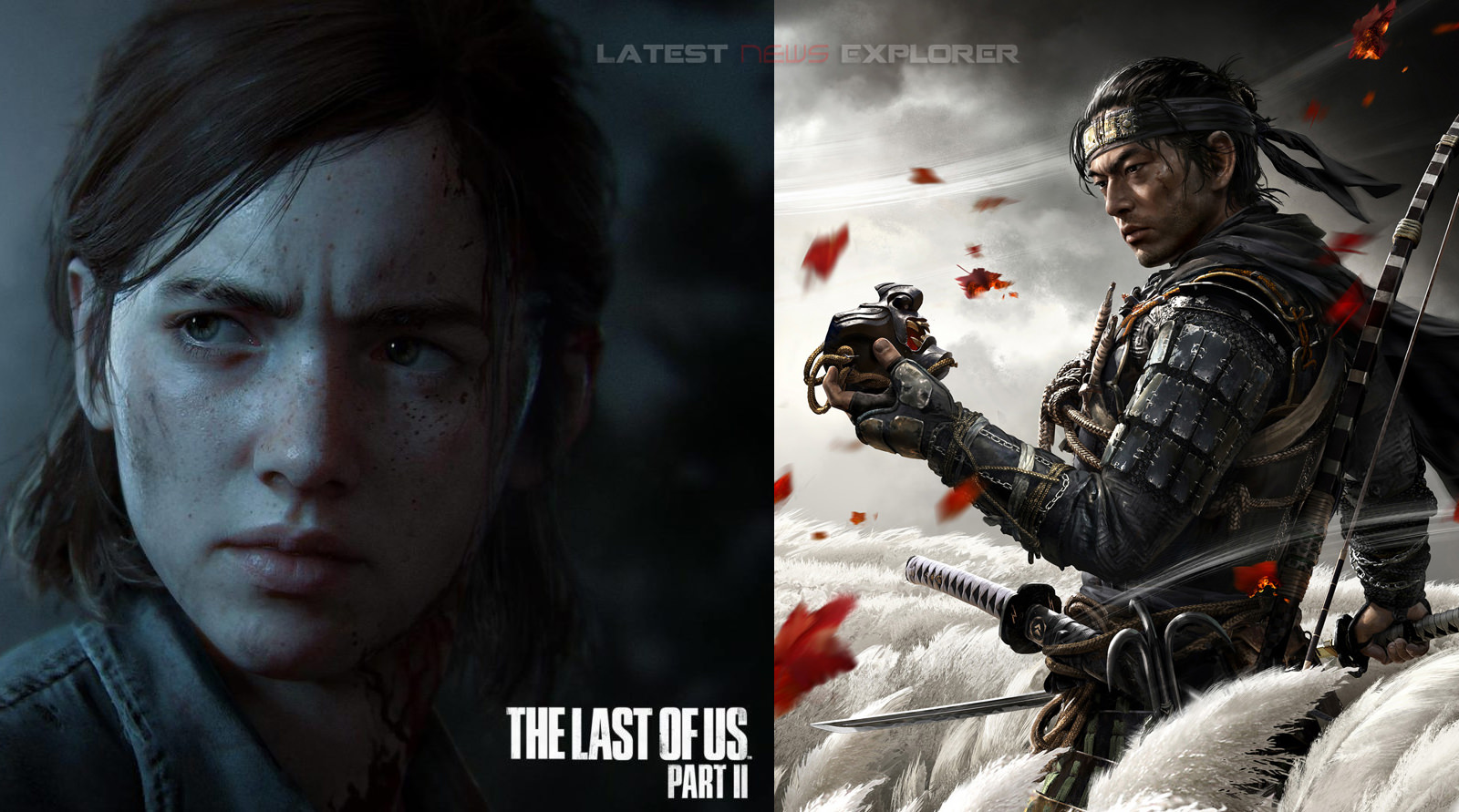 The Last of Us Part II & Ghost of Tsushima Gets New Release Dates