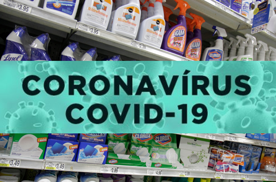 . #chemistry provides a wide variety of disinfectants, from soaps to hydrogen peroxide and from bleach to alcohol. All of them are very effective against a wide range of pathogens… just DO NOT inject yourself with disinfectant to cure coronavirus   https://www.epa.gov/pesticide-registration/list-n-disinfectants-use-against-sars-cov-2