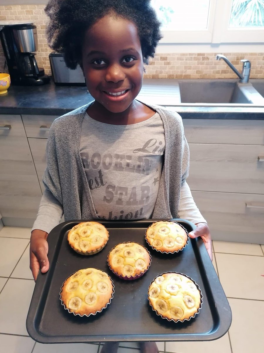 Cyril Lignac On Twitter Mon Banana Cake Pour Le Dessert