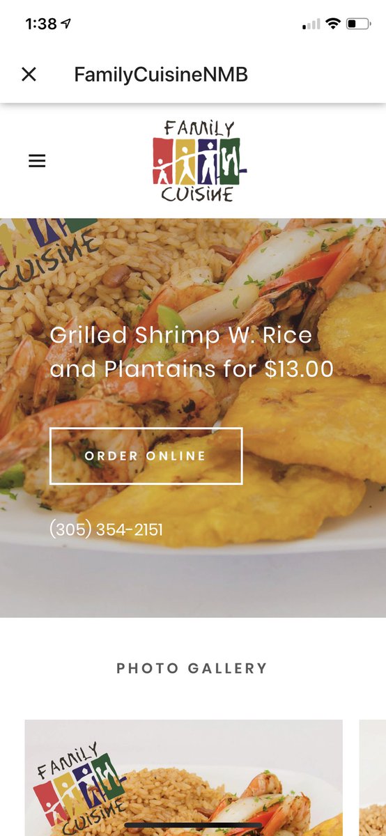 🚨Family Cuisine Is Now Offering Online Ordering !🚨 
To cut back on the phone issues we’ve been having, we invested into online ordering to make your experience more pleasurable.

Visit our website familycuisinenmb.com or just click the link in the bio to get started 😊