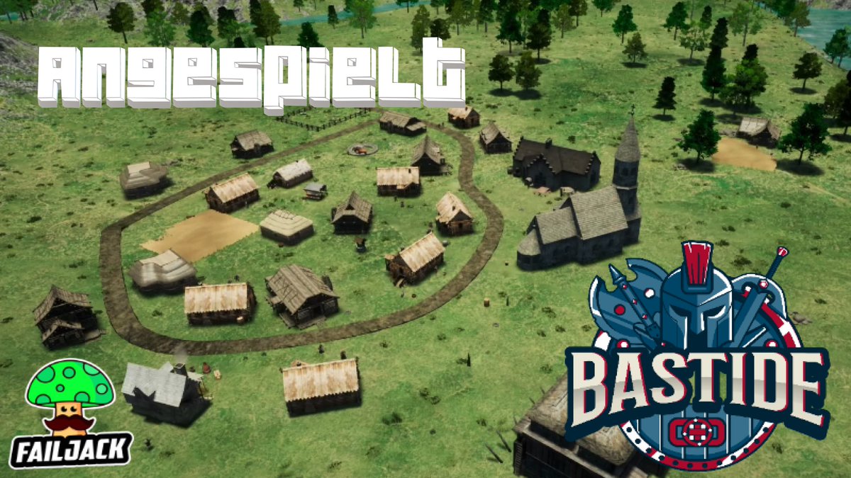 Failjack1's tweet photo. Angespielt auf meinem Kanal, Bastide.
Schaut mal vorbei โค๏ธ๐
Video: https://t.co/iYB5B7fls6
#GermanMediaRT #PrimeNightRT #PrimeNightTV
#StreamAcademy #SupportSmallStreams #PromoStreamers #SSS_Retweets #SupStreamersRT4 https://t.co/ET4FQTXoIj