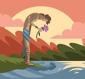 UvaLydia's tweet photo. ¿Os gustan las flores? ¿Y los narcisos? ¿Sabéis que el nombre de esta hermosa flor no es casual? En el siguiente microcuento os voy a hacer un recorrido por la historia de Narciso, una de las más bellas y dramáticas de la mitología griega. #DCSUVA #microcuentos https://t.co/uUWYYb3NrM