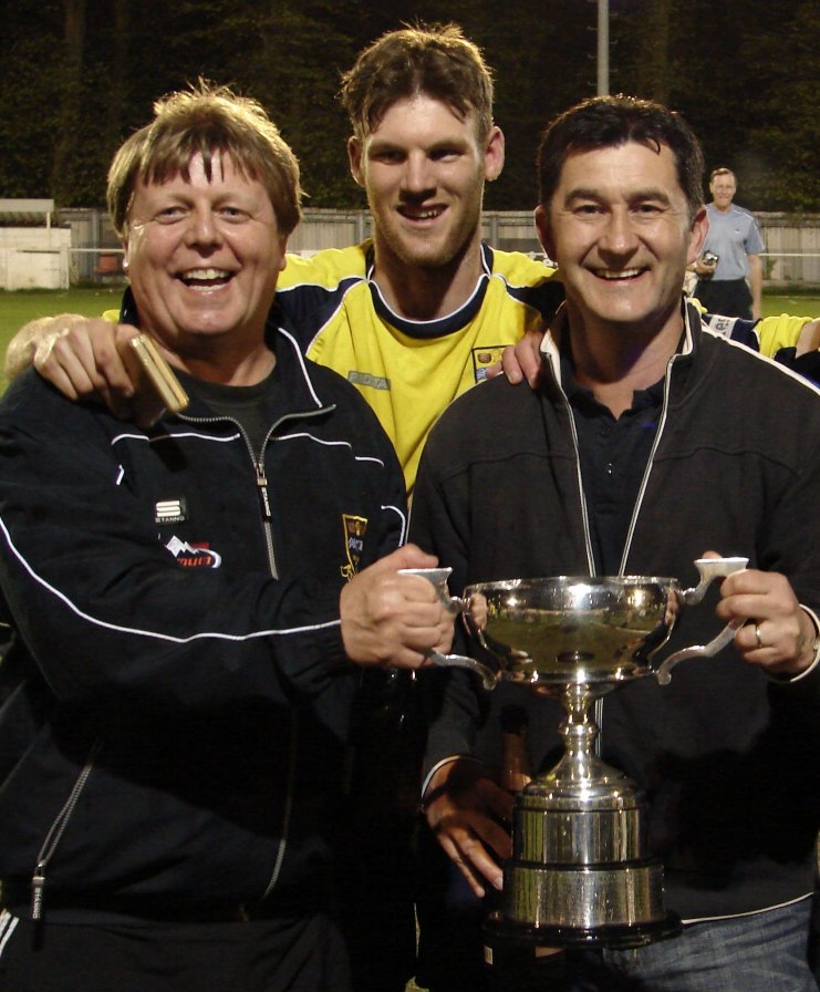 tadallover's tweet photo. 10 Years Ago Tonight (27/4/2010).
@NCEL Division 1 Champions.
@TadcasterAlbion 2 @HemsworthMWFC 1
Goals from Danny Pitts &amp; @BraithwaiteMike 
Attendance: 452
#tadallover https://t.co/hTNj3RpCaY