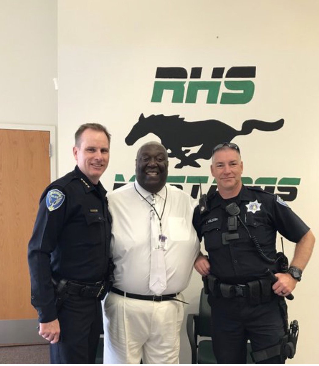 Fairfield, CA Police tweet media