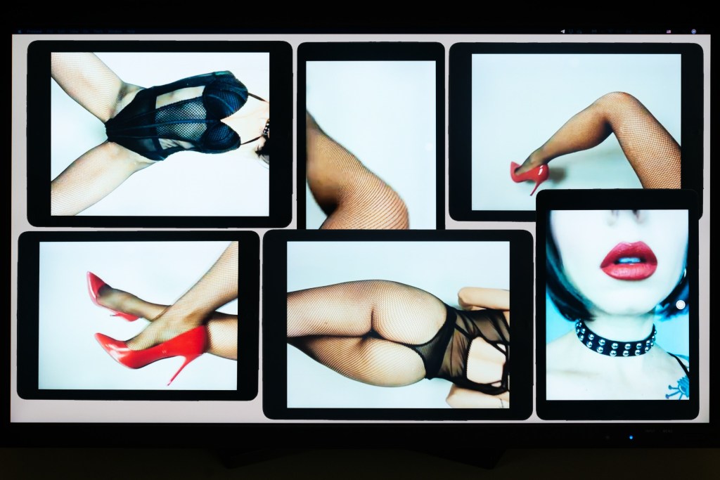 Self-Isolation Diva offers a unique exploration to the adjustment of virtual mediums in the times of COVID-19 toksickmagazine.com/self-isolation…