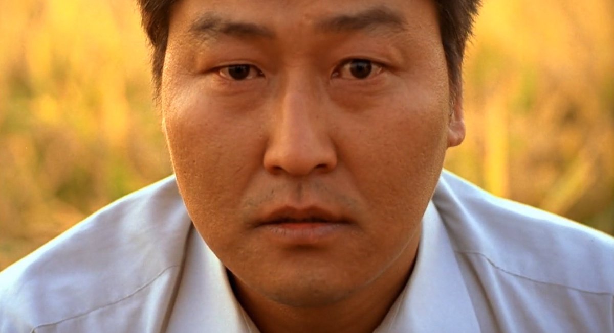 2.  #MemoriesOfMurder A genuine detective drama that exposes the struggles that people in the occupation face. Based on a true story, it is narrated with such care and heart. Some truly thrilling moments in here as well.