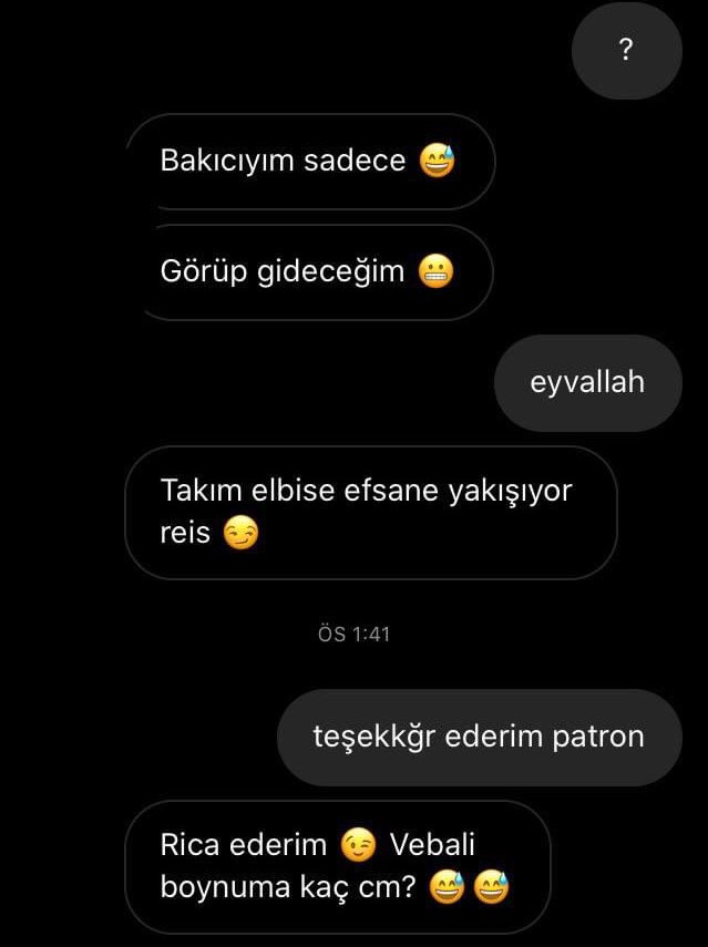 contextlibido's tweet photo. Vebali boynuma https://t.co/vWZT4k18qG