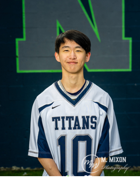 NHS__Lacrosse's tweet photo. Senior Spotlight: Daniel Kim

Kimmy has come a long way since he first started playing with us. His lacrosse IQ and stick skills have increased exponentially, but his sense of humor and energy have always been unrivaled. 
Thank you Kimmy! https://t.co/8pRHmIewNB