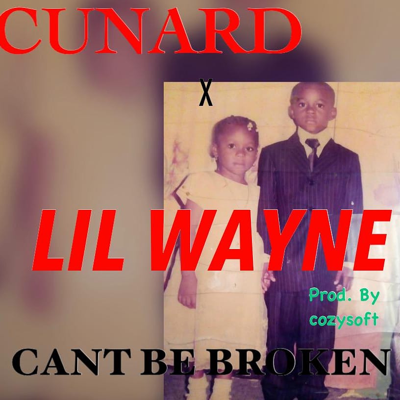 CuNardDC4L's tweet image. You keep loving and it seems like its breaking down most of the times... And when it does, you feel like your about to die or kill yourself ‼️but hey, CUNARD is out with another one titled #CANTBEBROKEN and it's a cover from a song off THE CARTER V also known as FUNERAL ,from the