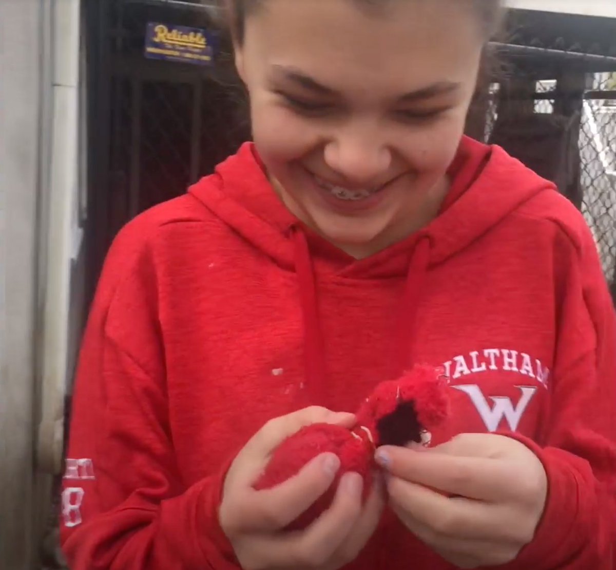 April Hunt tweet media