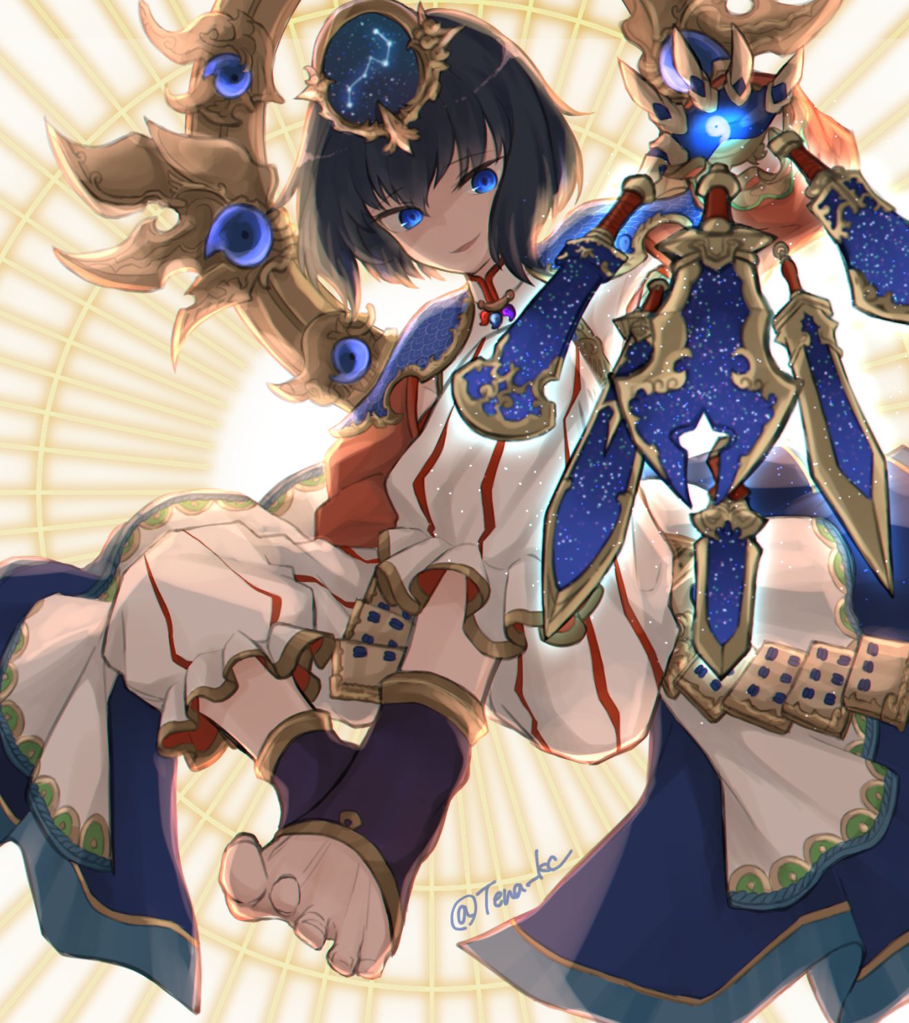 パズドラ アメノミナカヌシ 極醒