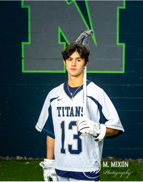 NHS__Lacrosse's tweet photo. Senior Spotlight: Danny DeSilva

A threat with his speed and his skill Danny is a pure goal scorer. Displaying his athleticism every time he had the ball, Danny terrorized some of the best defenseman the state had to offer with ease. A perfect example of a Senior playmaker. https://t.co/bAbhyV4Gud
