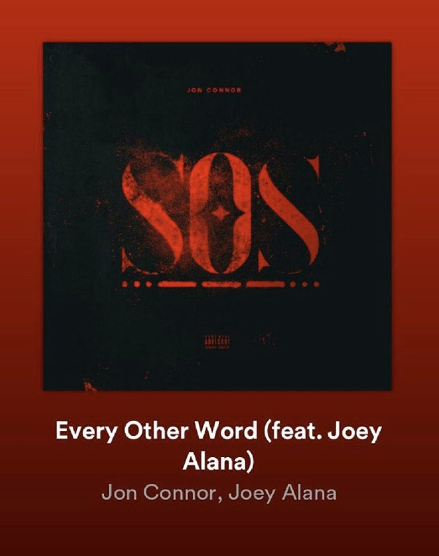 _JoeyAlana's tweet photo. This is a moment..it feels good to know I’m in position now of solidifying my spot as an artist in an industry where few get 2 sit @ the table..&amp; well...I’m at the table now..thank u @jonconnormusic for takin me under ur wing &amp; reminding me who I am🙏🏼 NOW EVERYBODY GO STREAM 🆘 ! https://t.co/BIilMJonbk