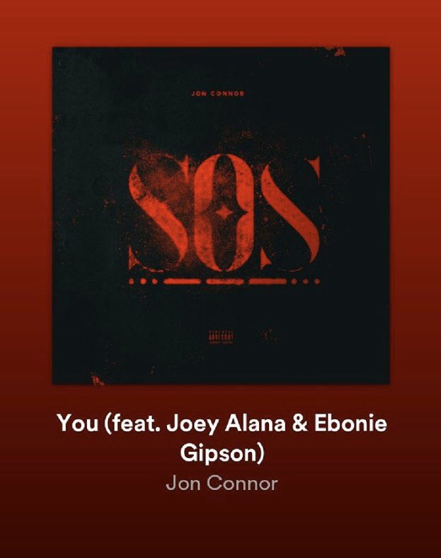 _JoeyAlana's tweet photo. This is a moment..it feels good to know I’m in position now of solidifying my spot as an artist in an industry where few get 2 sit @ the table..&amp; well...I’m at the table now..thank u @jonconnormusic for takin me under ur wing &amp; reminding me who I am🙏🏼 NOW EVERYBODY GO STREAM 🆘 ! https://t.co/BIilMJonbk