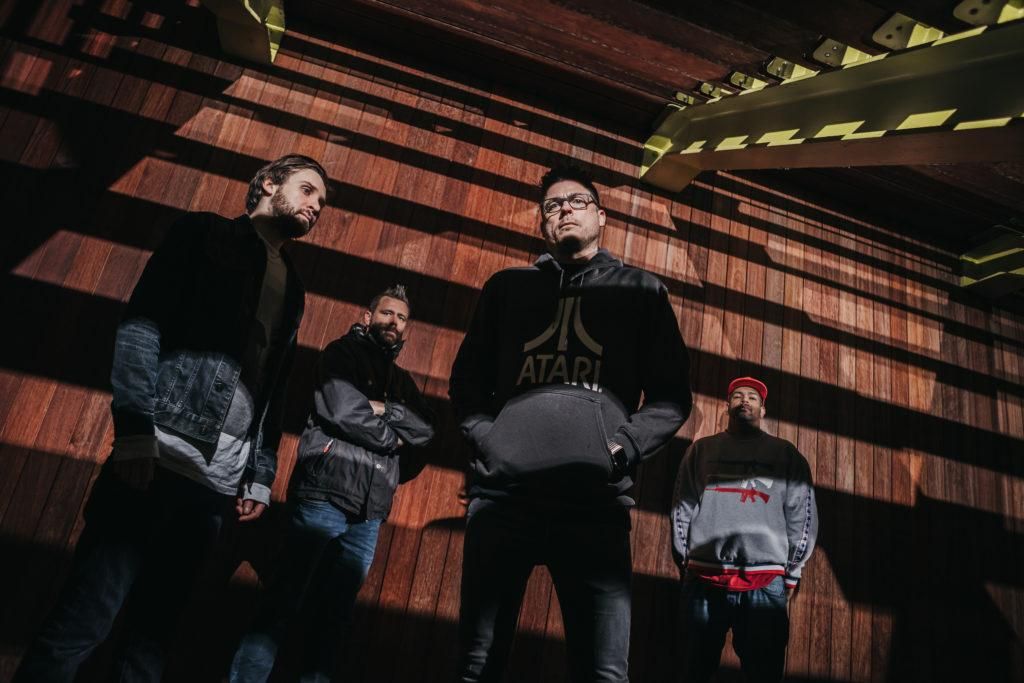 "Gutter Love" video from Belgian progressive metal/hardcore practitioners <a href="/BEARPROPAGANDA/">B E A R</a> is out in anticipation of their album 'Propaganda', out this next week via <a href="/pelagic_records/">Pelagic Records</a>! #news #BEAR #hardcore #metal #music #progressive #propaganda • GRIMM grimmgent.com/gutter-love-vi…