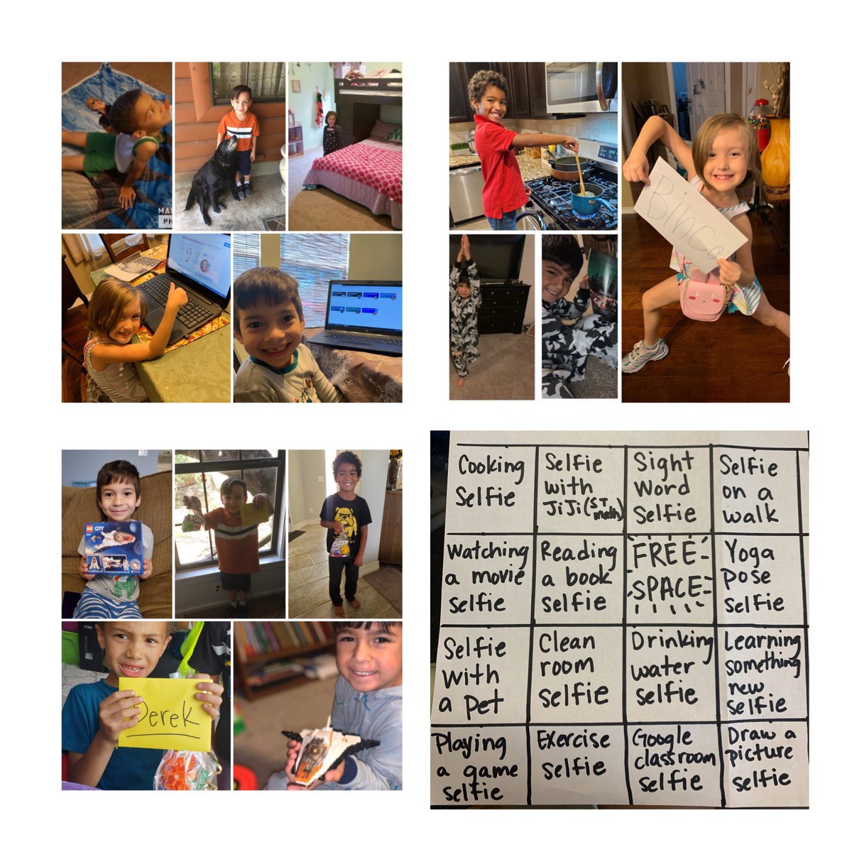 mo_adams0411's tweet photo. My BINGO winners from last week! @NISDLieck https://t.co/8bXX4kTtN8