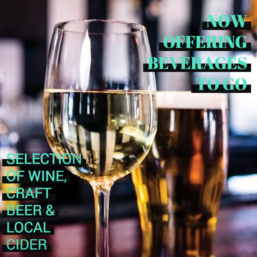 #eatlocal #communitystrong #staysafe #kingstoneats #kingstonfoodies #YGKeats #downtownkingston #aquaterra
#yumYGK #takeout #wine #craftbeer #localcider