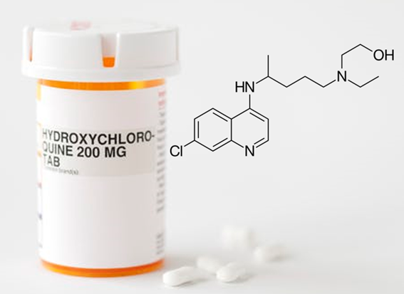 . #Hydroxychloroquine, an old anti-malarial drug, has received a lot of attention as a potential treatment for  #COVIDー19 due to some encouraging but preliminary results. Its side effects pose important challenges especially for people with heart conditions  https://www.nytimes.com/2020/04/24/health/fda-hydroxychloroquine-coronavirus.html