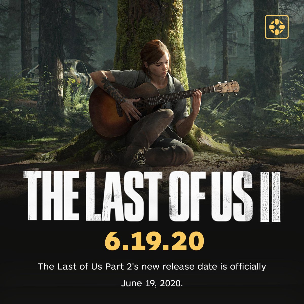 when is the last of us part 2 released