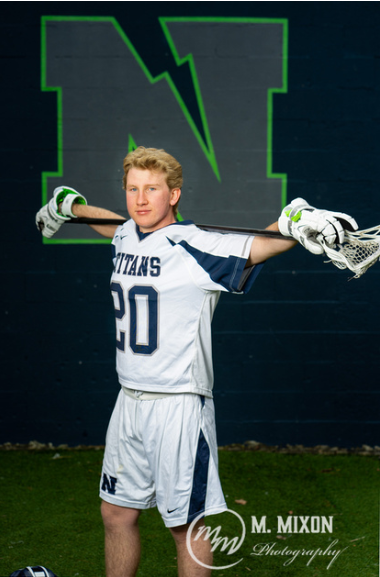 NHS__Lacrosse's tweet photo. Senior Spotlight: Derek Flanary

Perfect combination of physical and mental game, Derek has been an outstanding team captain and defender.  A player certainly to be respected across the state. You will feel the effects of #20 for days after he guards you https://t.co/FYtO2tiRMf