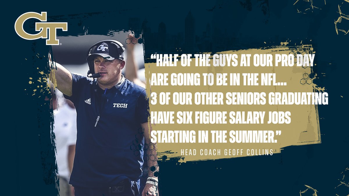 Georgia Tech Football tweet media