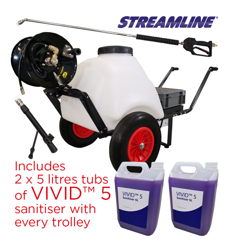 CleanMachineLtd's tweet photo. New sanitising trolleys and foggers available on our website now https://t.co/Qju1qMLnRm https://t.co/TcG4GIrZ29