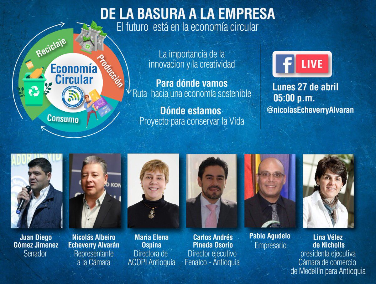Sistema Verde tweet media