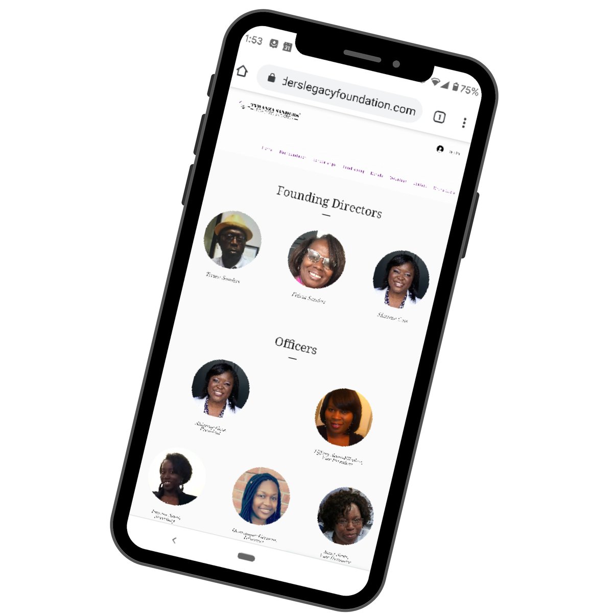 TywanzaSanders's tweet photo. Have you met our entire team? This group is the driving force behind all things TSLF! Say "Hello"!
https://t.co/xJDxSOA7Oc
#tywanzasanders #legavy #impact #ourteam https://t.co/1VekPOtdn7