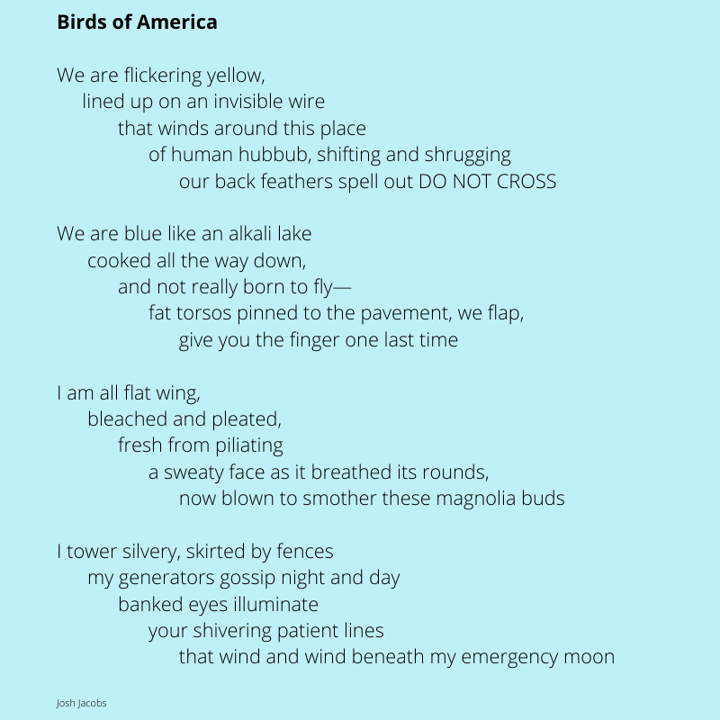 My poem for transformations in #Pandemic times