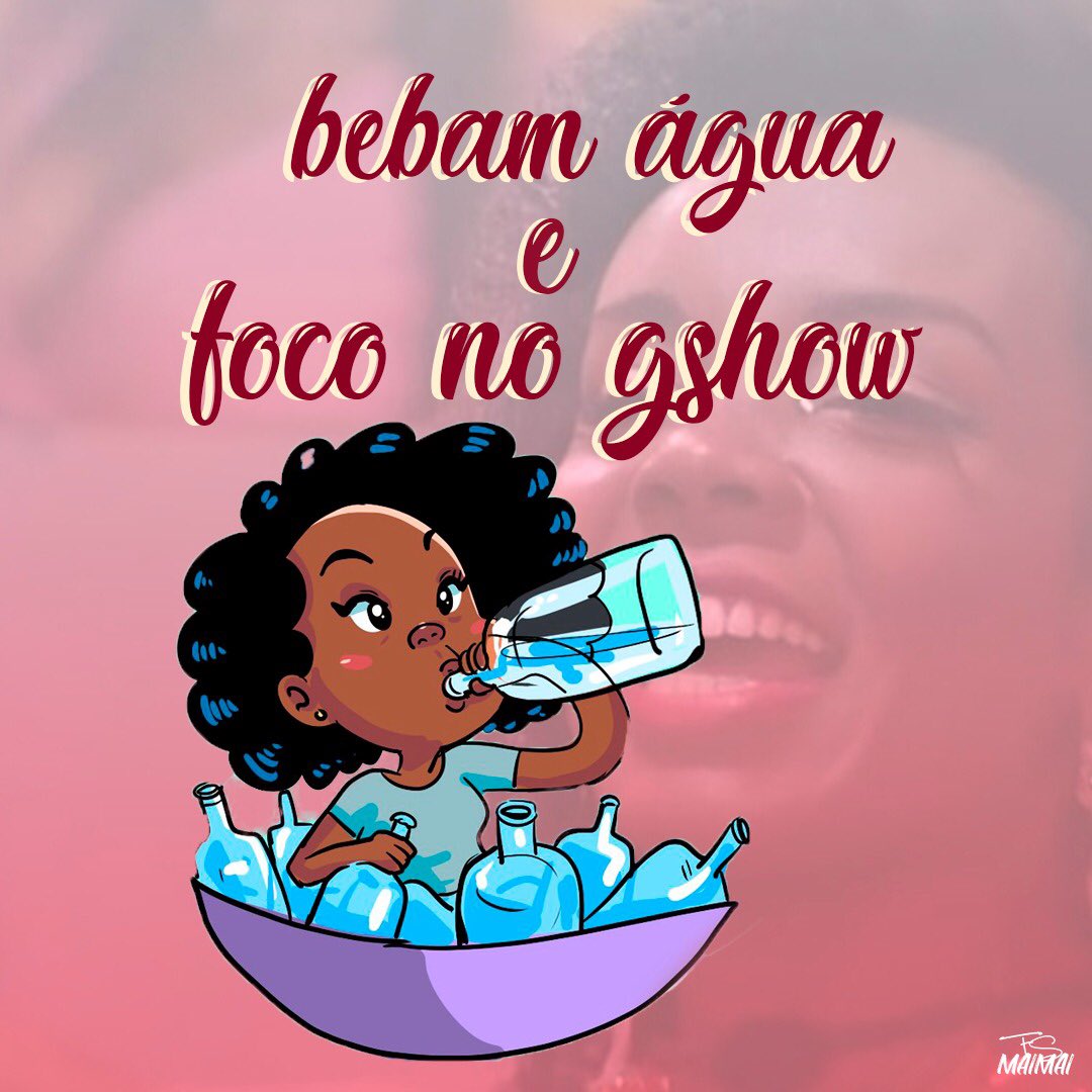 thelminha's tweet photo. Gente por favor precisamos de foco, são as ultimas horas de votação... Vamos dar o nosso melhor pra fazer essa mulher campeã #ThelmaCampeã #BBB20 https://t.co/xWrMLnIkFj