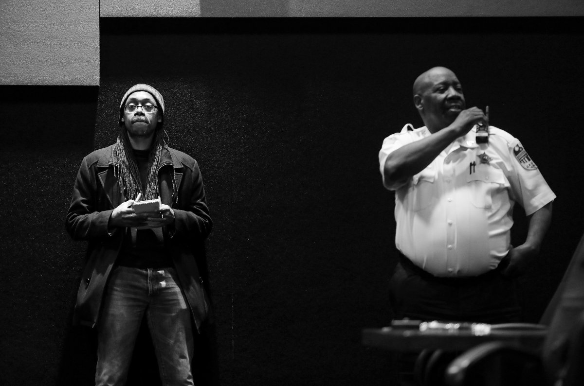 4) Christy Gutowski [ @ChristyGutowsk1]5) Will Lee [ @MidnoirCowboy]6) Shannon Ryan [ @sryantribune]7) Phil Thompson [ @_phil_thompson]