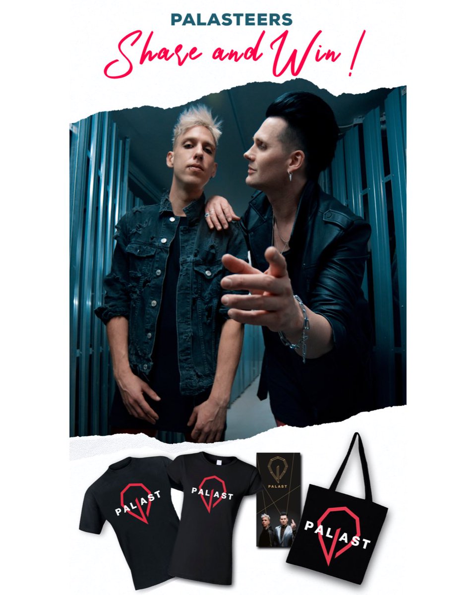 palastband's tweet photo. Share &amp; Win!!! Visit our Facebook (palastband) to know more! https://t.co/zM8YdsHZyG