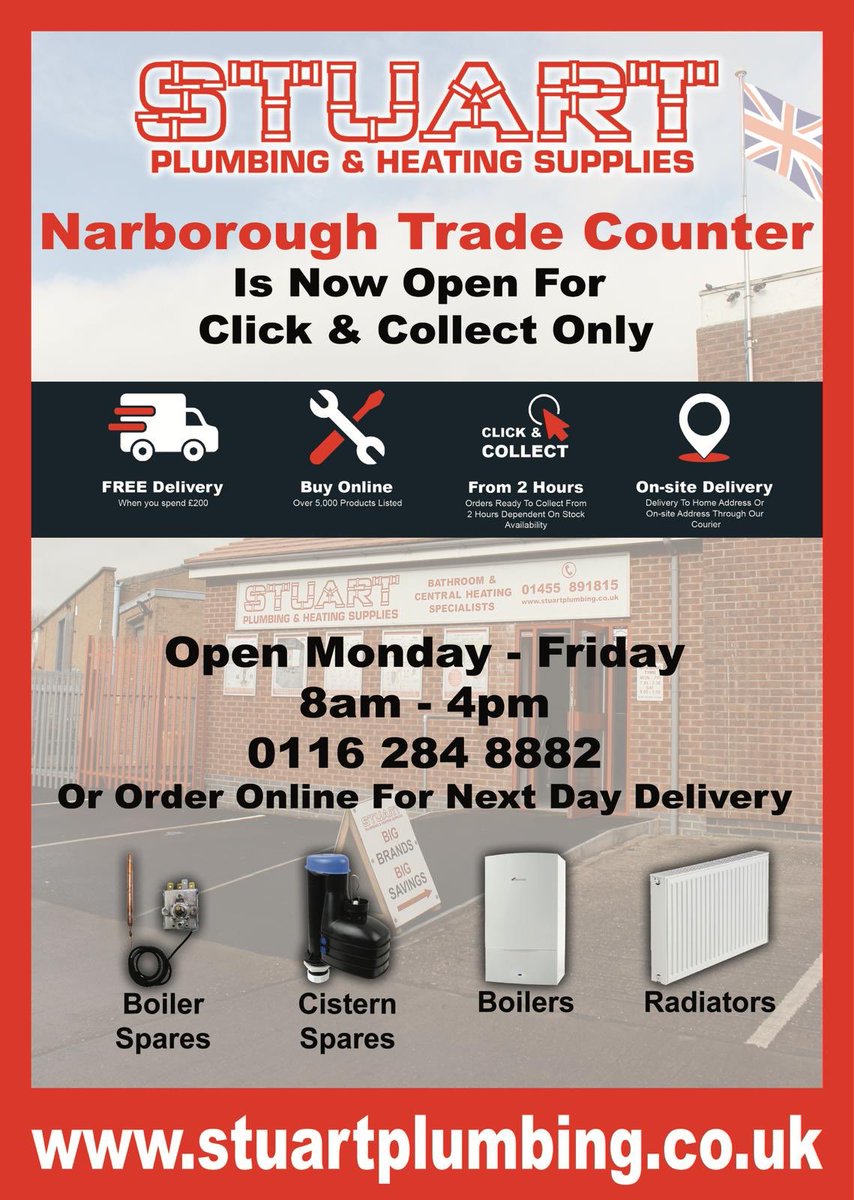 Stuart Plumbing (@stuartplumbing) on Twitter photo 