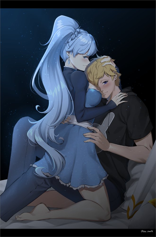 Boys like Jaune will always yearn for the impossible, deep down.