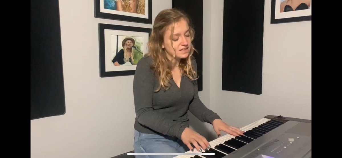 AlyssaMarieCoon's tweet photo. For #MusicMonday I decided to do a cover of The Most Beautiful Things by @tenilletownes
Feel free to comment and share
https://t.co/hforXSwt9S
#pianocoversong #countrymusic #YouTube #themostbeautifulthings #allyfans #alyssamariecoon https://t.co/pmsO64dzX3