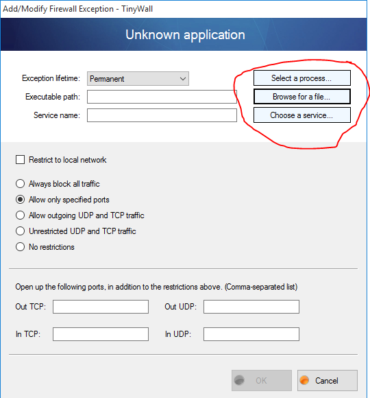 Pingulanim's tweet photo. Having trouble with quick data depletion?

Install "TinyWall" on your PC

Select programs/apps that you only want data to be used.

Try It!

#ArmoniaQuickFix #IT #TinyWall

RT, someone maybe helped!🙏🏾🙏🏾 https://t.co/et0JszcFwn