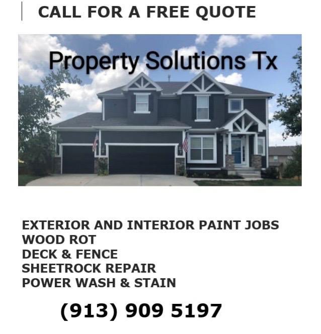 Expert painters and excellent quality of work! Call today!
