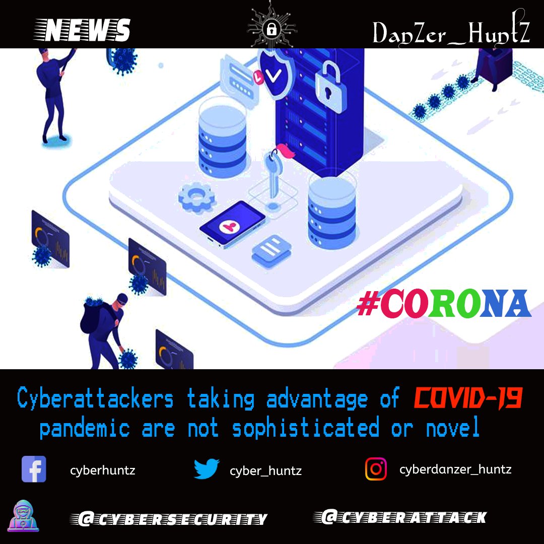 Covid-19 Leads to a huge loss towards the cybersecurity👈😶
#cyberfuturepunk #cyberdanzerhuntz #cybersecurity
#cybercrime
#ethicalhacking #hacking #stayhome #covid19 #corona
#web #technology

#instagram #darkweb #deep #deepweb
#linux #kalilinux #database #Nmap #securityScanning