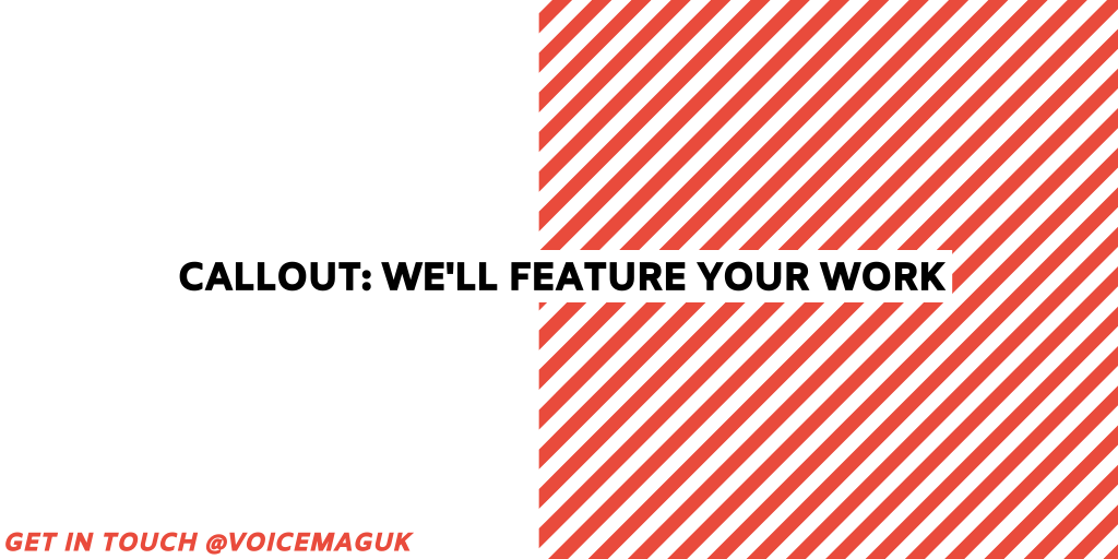 voicemaguk's tweet photo. Help us share some ❤️ this May by getting involved in our artist callout! Whether you’ve got involved in art as a result of lockdown or call yourself a seasoned creative, we would love to see some of your work. Get in touch via DM. #StayConnected #IsolationArt #ArtistCallout https://t.co/ZMgKyy7Ve4